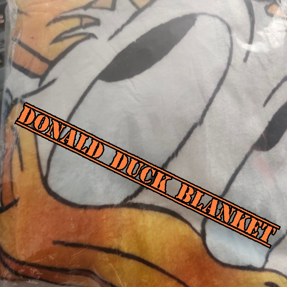 Donald Throw New